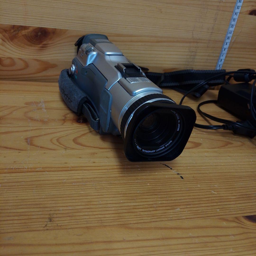 Victor ビクター デジタルビデオカメラ GR-DV5000 - メルカリ