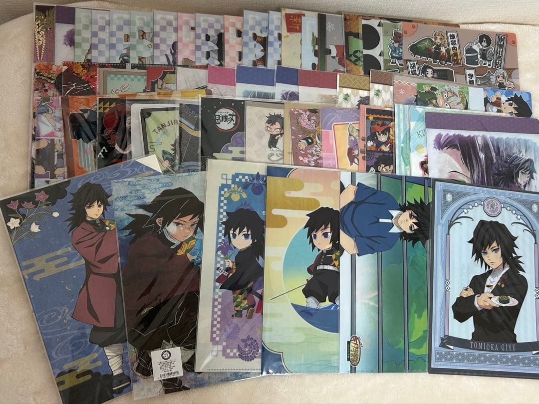 鬼滅の刃 クリアファイル 53枚セット クリアファイル5枚セット : 鬼滅の刃 | HMV&BOOKS online - LP176810