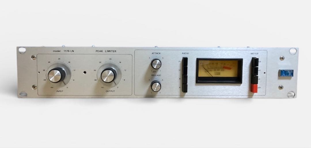 配信機器・PA機器・レコーディング機器 UREI 1176LN UNIVERSAL AUDIO 1176LN Classic Limiting Amplifier コンプレッサー