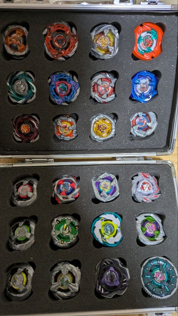 ベイブレードXランブーレアベイ限定ベイなどセット！ケース付き ケース/boxのみ商品 ベイブレードX beyblade x 「Xケース/ランチャー