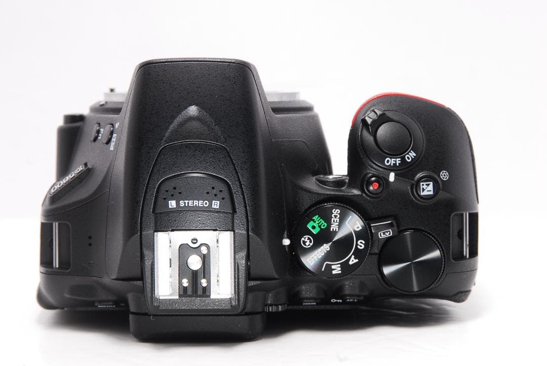✨新品級 ショット数1389回✨Nikon D5600 レンズセット - メルカリ
