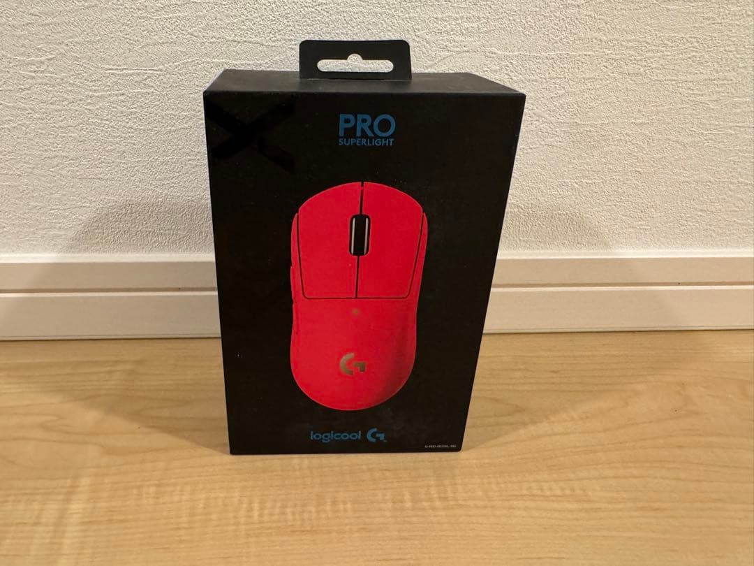 ボク ページ　Logitech PRO X SUPERLIGHT ロジクールG、最高峰ゲーミングマウス「PRO X SUPERLIGHT 2」 シリーズ