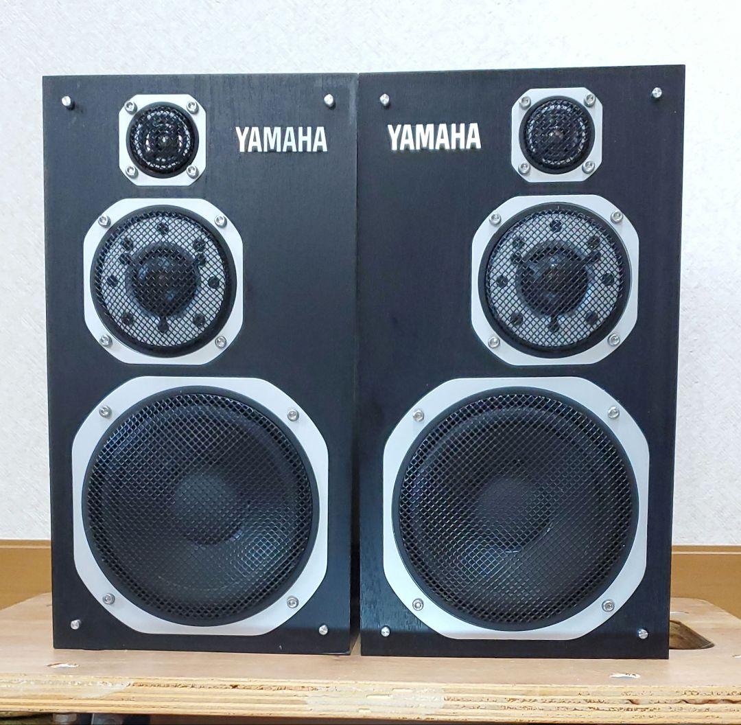 ヤマハ　YAMAHA NS-1000MM ペア　本体 美品　シリアル番号同番 Amazon.co.jp: YAMAHA NS-1000MM(2ホンイリ) メインスピーカ (ブラック