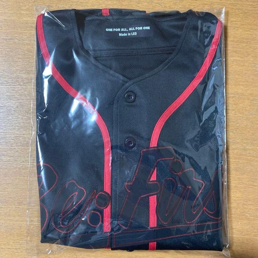 BE:FIRST BASEBALL SHIRT Lサイズ 2:BE BE:FIRST DOME TOUR Tシャツ BESTY LIMITED – BMSG