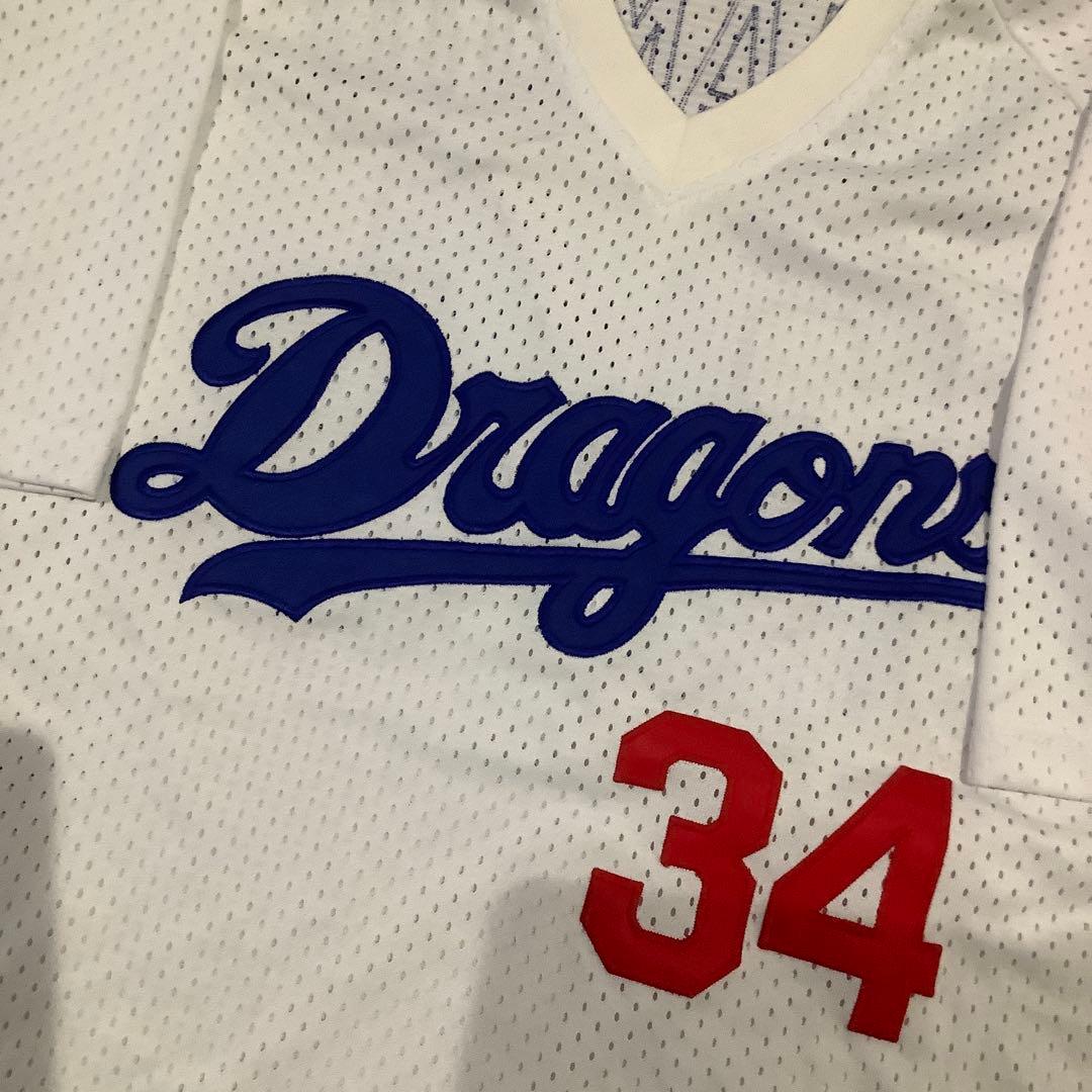 中日ドラゴンズ　山本昌　ユニフォーム　フリーサイズ　未使用 2026年最新】Yahoo!オークション -山本昌 ユニホームの中古品・新品