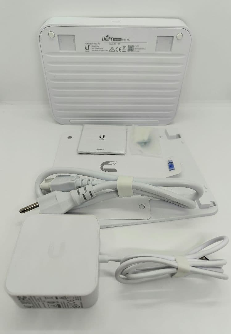 unifi Flex 10 GbE　USW-Flex-XG　ネットワークスイッチ スイッチFlex XG - Ubiquitiストア 日本