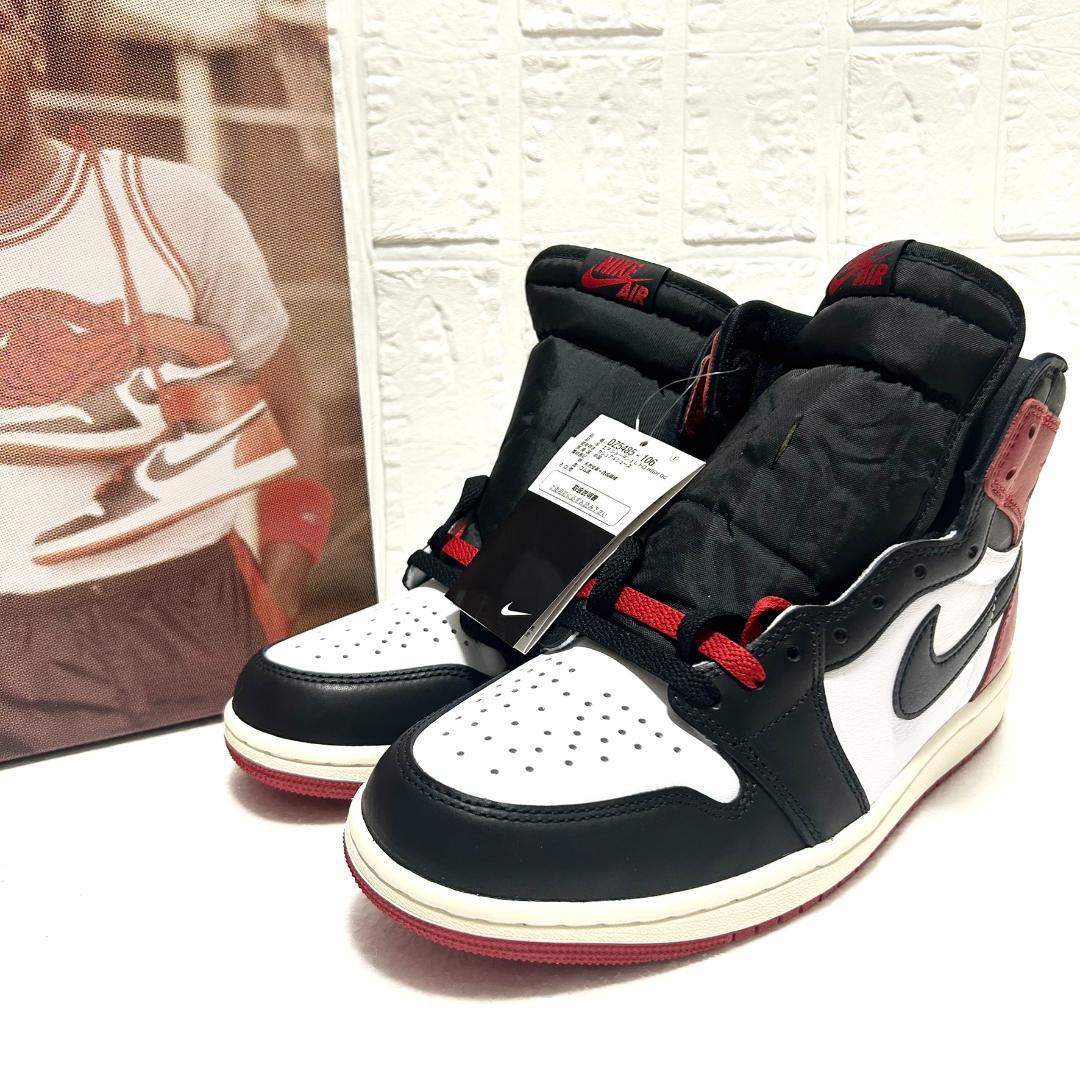 新品　ナイキ 　エアジョーダン1 ハイ 27.0 スニーカー　バスケットシューズ バスケットシューズ air jordan1」の人気商品一覧 | 安い商品を通販